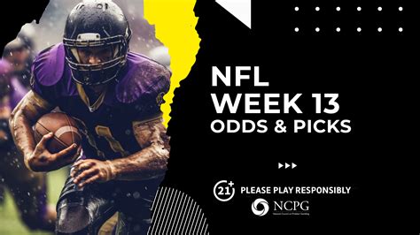 best bets nfl week 13|Week 13 NFL Odds and Best Bets .